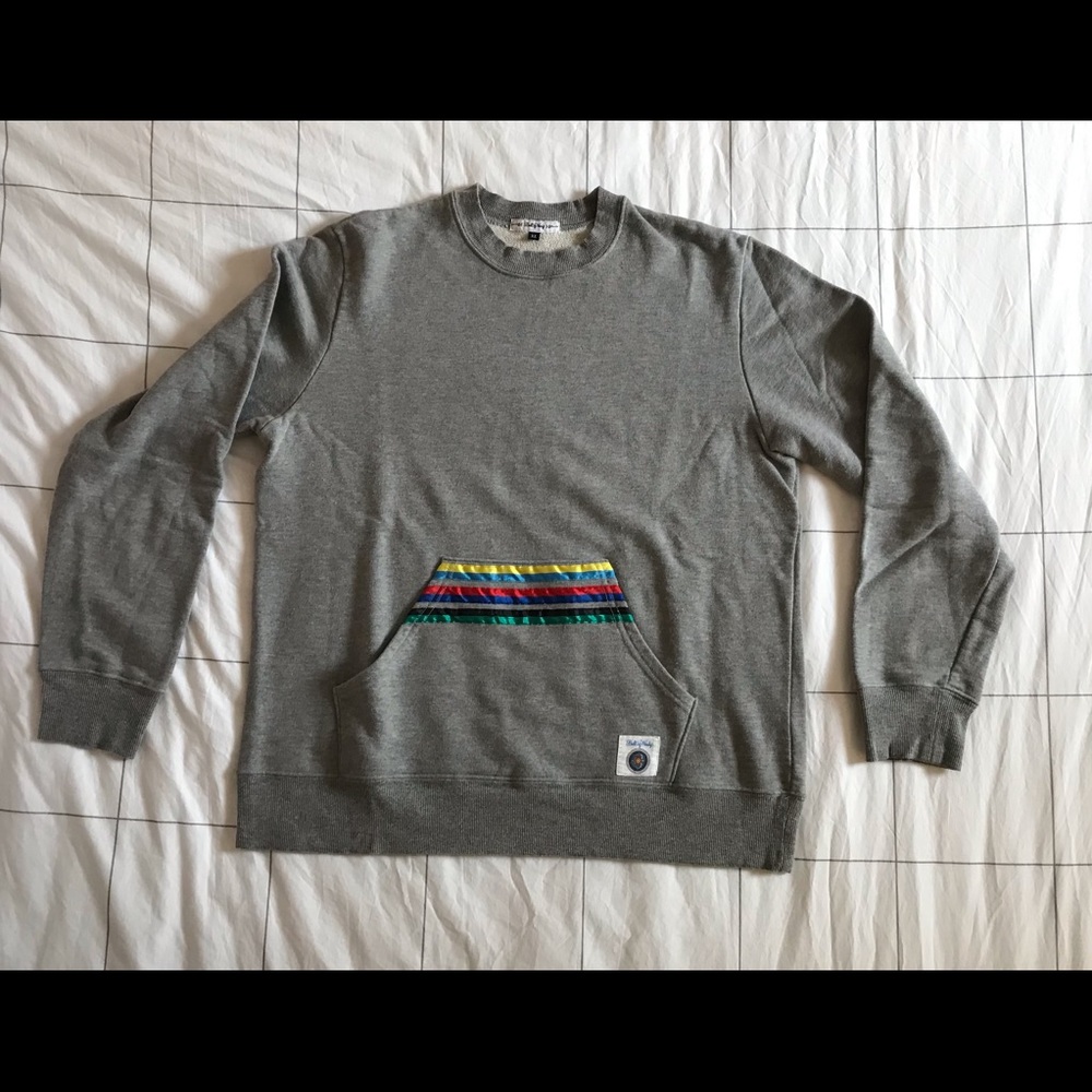 Built by Wendy sweatshirt